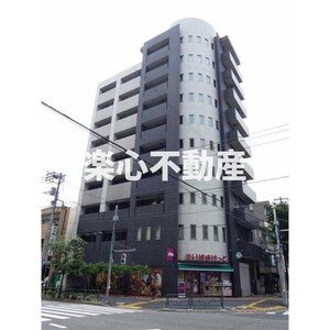 La・Sakurasu外観写真