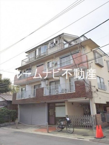 水越ビル外観写真