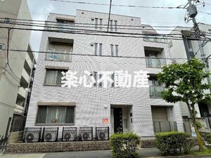 松園ハイツ外観写真