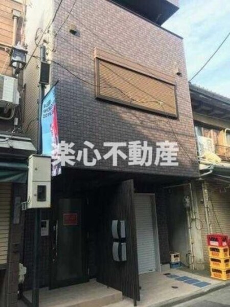 谷中ＳＧビル外観写真