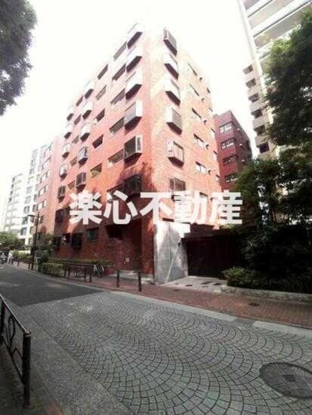六義園杉ハイム外観写真