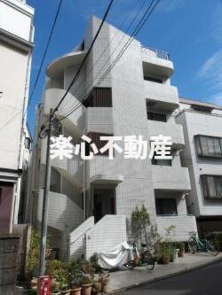 レジデンス相原外観写真