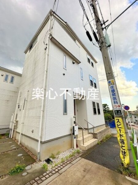 徳丸戸建外観写真