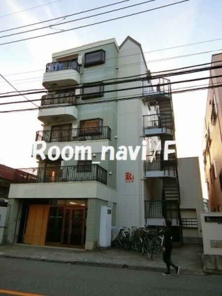 K1ハイツ外観写真
