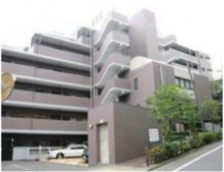 シャルマンコーポ板橋徳丸外観写真