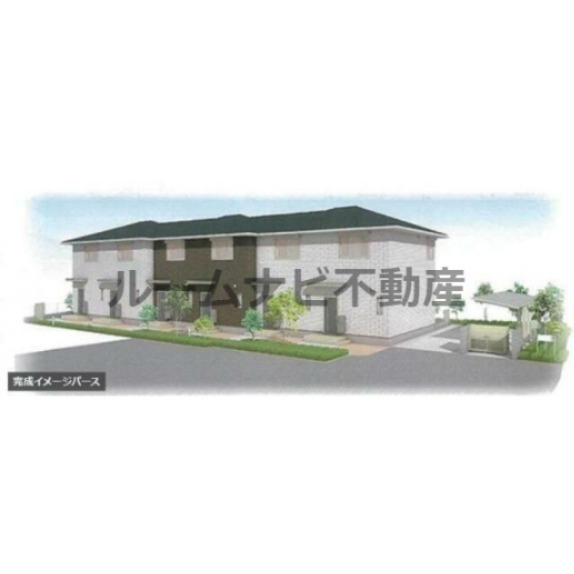 仮称ユアメゾン赤塚