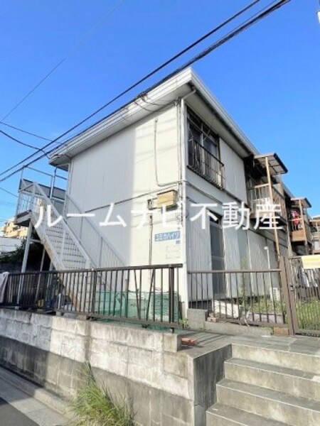 ユミカハイツ外観写真