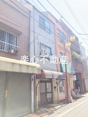 東池袋五丁目ビル外観写真