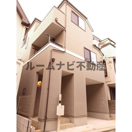 Kolet板橋徳丸♯02外観写真