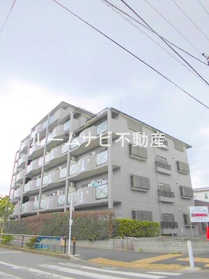 ロワイヤル守屋外観写真