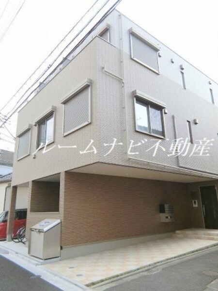 ベルーチェ外観写真