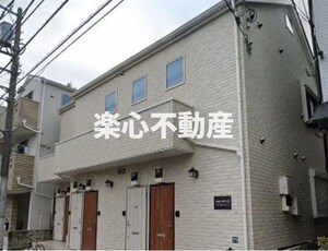 テラスポアレⅡ外観写真