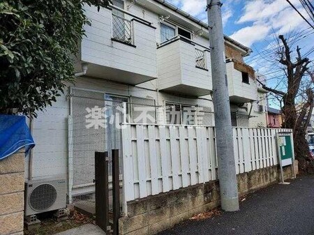 カナディアンハイツ千石外観写真