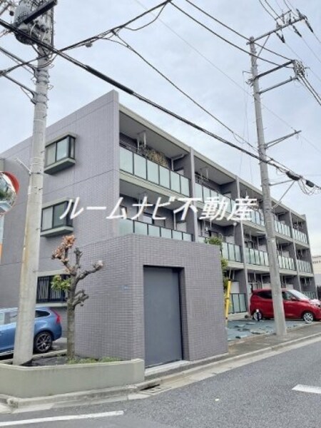 ハビテーションⅡ瀧之上外観写真