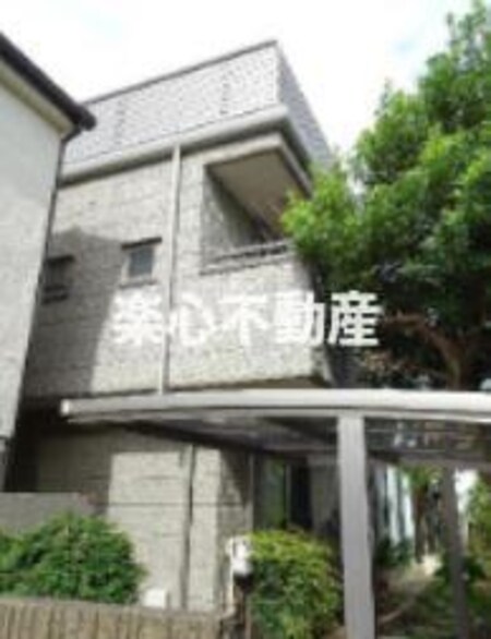 板橋区高島平戸建外観写真