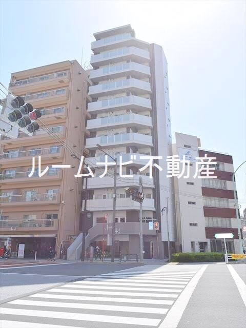 アイル　プレミアム文京六義園の物件外観写真