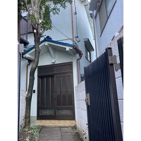 巣鴨５丁目貸家外観写真