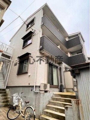 ベルエスト板橋外観写真
