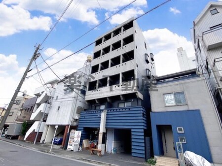 Berth外観写真