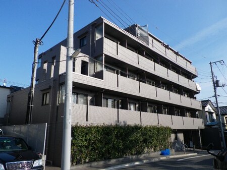 ルーブル小竹向原弐番館外観写真