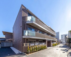 ラ　グラン　ブルー外観写真