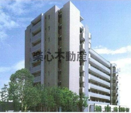 イニシア蓮根氷川の杜外観写真