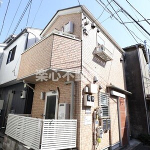 パール飛鳥山外観写真