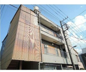 あずまマンション外観写真