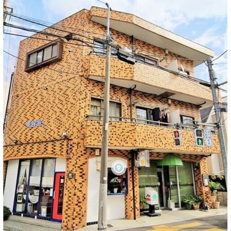 第２寿ハイツ外観写真