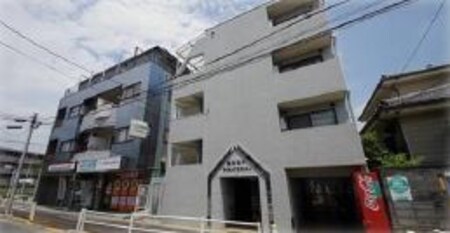 西高島平ダイカンプラザシティ外観写真