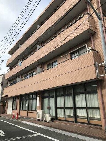 南町アネックス外観写真