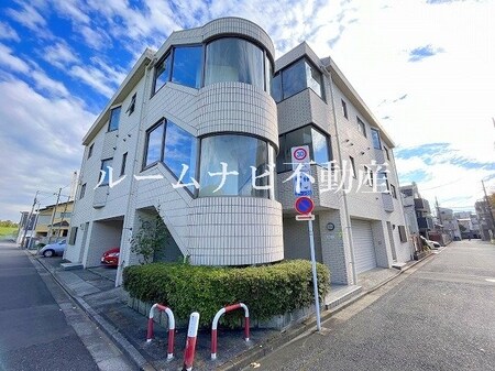 高島ハイツ外観写真