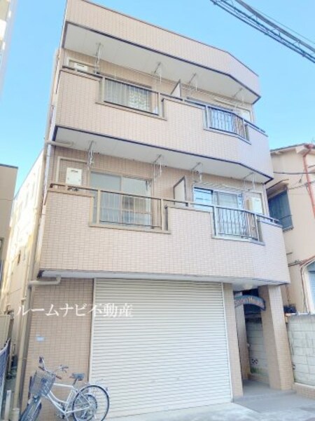 ガーデンハイツ外観写真