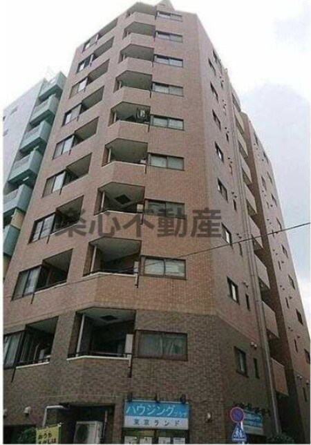 セレナハイム池袋アプレ外観写真