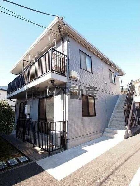 エスポワール（徳丸）外観写真