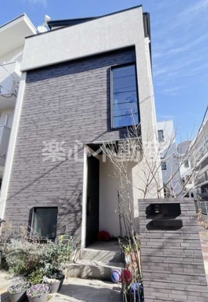 千駄木５丁目戸建外観写真