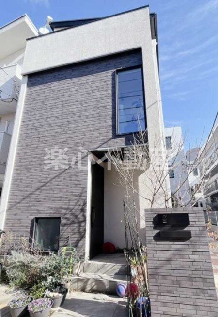千駄木５丁目戸建外観写真
