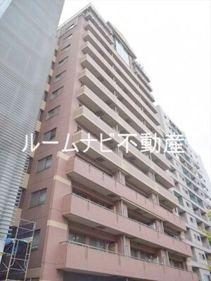 ジェイパーク文京西片外観写真