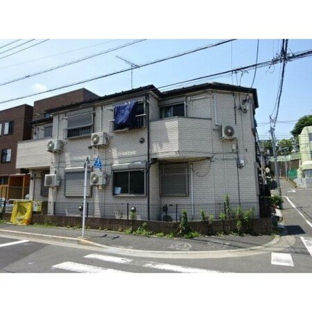 エンブレム赤羽外観写真