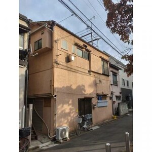 南池袋4丁目アパート外観写真