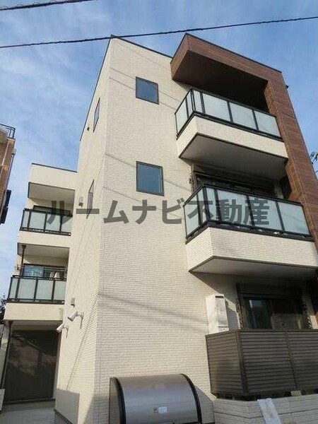 Ｔｒｅｓ　Ｖｉｅｎｔｏ外観写真