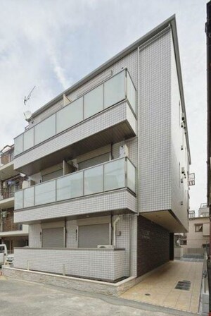 T's Court外観写真