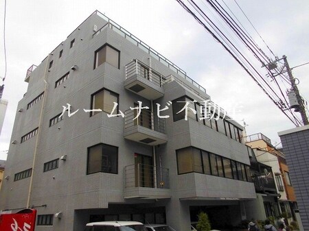 鹿野ビル外観写真