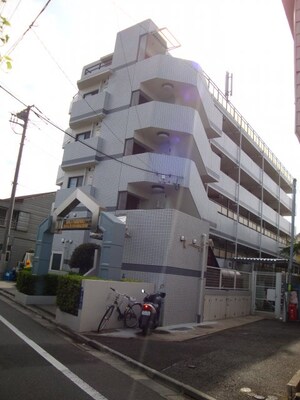 ホーユーコンフォルト飛鳥山東外観写真