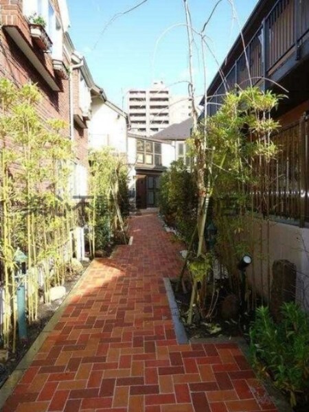 目白クイーンズコート外観写真