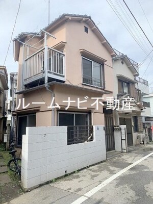 西ケ原3丁目戸建て外観写真