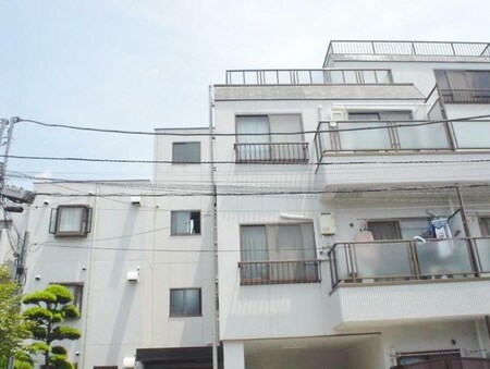カーサU外観写真