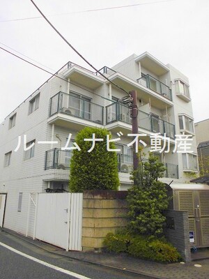 ラミアール成増外観写真