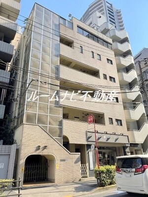 バナァフラット外観写真