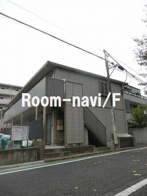 ベルハイムⅡ外観写真